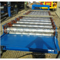 Verglaste Fliesen Roof Sheet Roll Forming Machine